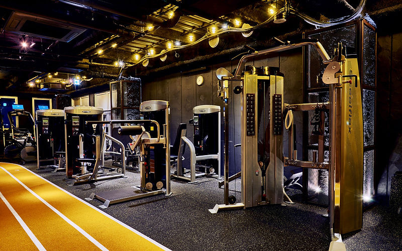 ワンサードフィットネス ストレングスエリア