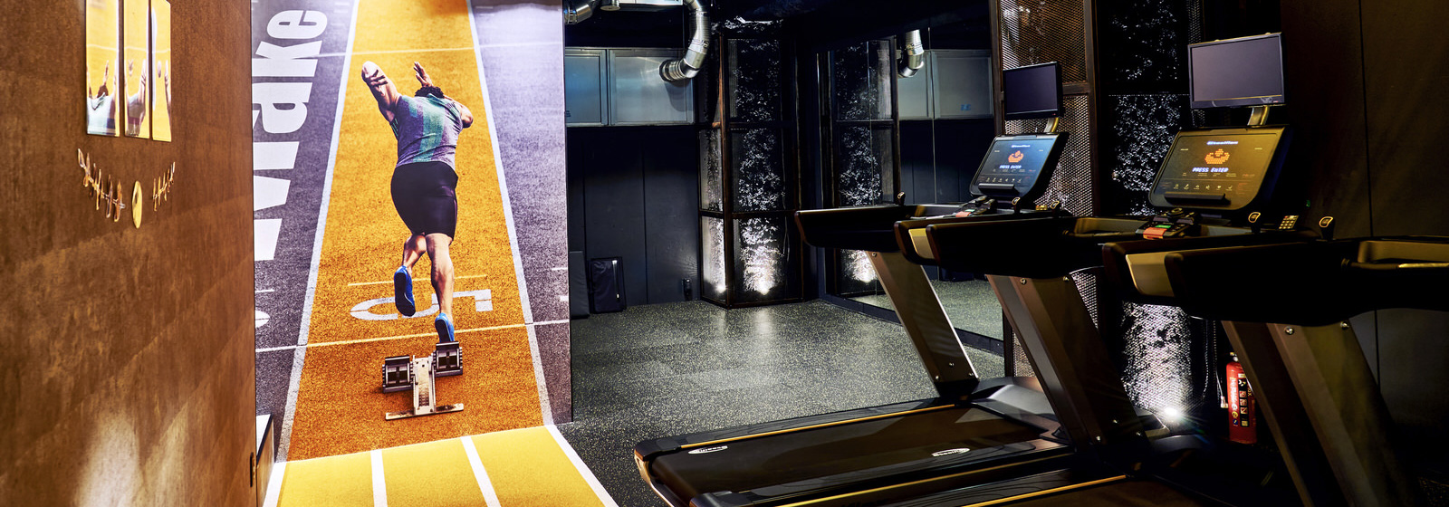 ワンサードフィットネス店舗写真