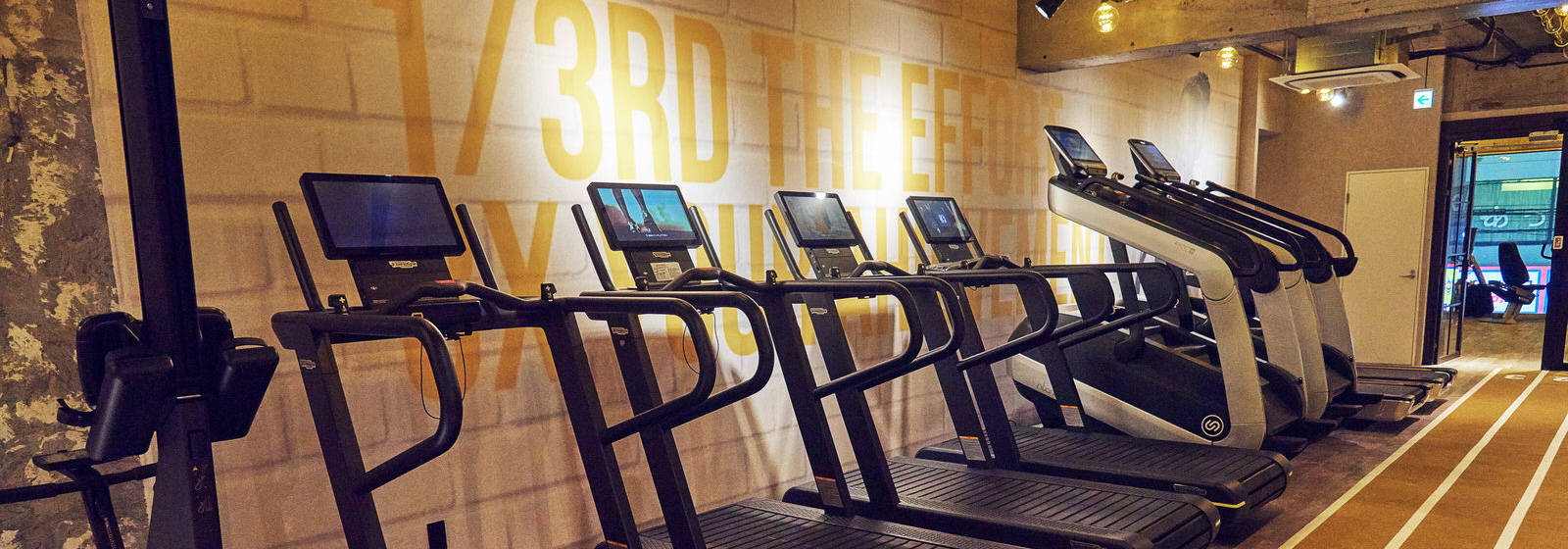 ワンサードフィットネス店舗写真