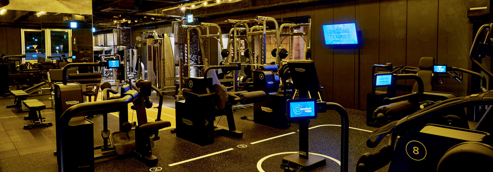 ワンサードフィットネス店舗写真